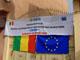 Le nouveau centre d'information sur l'immigration de Bamako, inauguré le 6 octobre. (Photo : AFP)