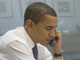 Après les festivités, Barack Obama s'est remis au travail.(Photo : Reuters)