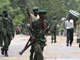 Les rebelles du CNDP ont repris les combats le 5 novembre à Kiwanja.(Photo : Reuters)