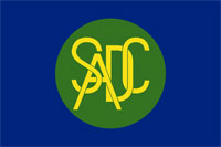 Le drapeau de la Communauté de développement de l'Afrique australe (SADC).(Photo : Wikipédia)