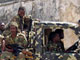 Militaires éthiopiens à Mogadiscio, la capitale somalienne.( Photo : AFP )