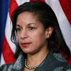 Susan Rice, représentante des Etats-Unis à l’ONU.(Photo : Scott Olson/AFP)