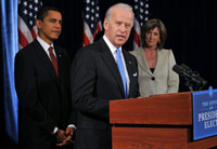 Joe Biden.(Photo : Stephen J. Carrera/AFP)