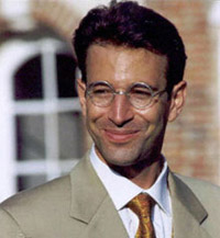 Daniel Pearl, journaliste du <em>Wall Street journal,</em> assassiné en 2002.(Photo : AFP)