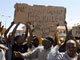 Après les violences de ce week-end, des manifestants réclament la démission de Jonah Jang, gouverneur de l'État du Plateau (dont Jos est la capitale).(Photo : AFP)