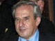 Jean-Charles Marchiani, le 6 octobre 2008, à l'ouverture du procès de l'Angolagate.(Photo : AFP)