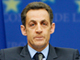 Lors d'un discours au sommet européen de Bruxelles ce vendredi, le président Nicolas Sarkozy a suggéré d'autres solutions, notamment africaines, à l'envoi d'une force militaire européenne en RDC.(Photo : Reuters)