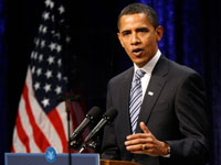 Le président américain Barack Obama.(Photo : AFP)