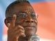 John Atta-Mills, élu président de la République du Ghana, prendra ses fonctions ce mercredi.(Photo : Reuters)