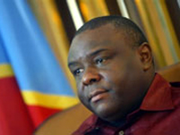 Jean-Pierre Bemba en juillet 2006.(Photo: AFP)