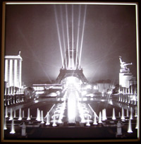 Exposition 1937.Crédit : Médiathèque de l'architecture et du patrimoine (Photo : Danielle Birck/ RFI)