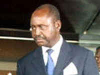 Le chef de l'Etat centrafricain, François Bozize.(Photo : AFP)