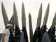 Des missiles nord coréens Scud_B.(Photo : AFP )