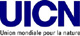 Logo UICN 

		
