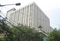 La Banque centrale indienne, à Calcutta.(Photo : CC/Flickr/seaview99)
