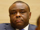 L'ancien vice-président congolais Jean-Pierre Bemba, à la Cour pénal internationale de La Haye, le 12 janvier 2008.(Photo : Reuters)