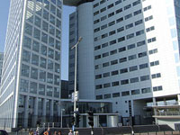 Le siège de la Cour pénale internationale à La Haye, aux Pays-Bas.(Photo : wikipedia)