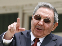 Le président cubain Raúl Castro.(Photo : Reuters)