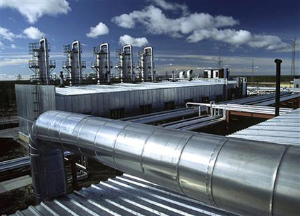Le dénouement de la crise du gaz reste incertain.(Photo : Reuters)