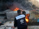 Un complexe de l'ONU a été détruit par un bombardement à Gaza, le 15 janvier 2009.(Photo : Reuters)