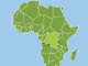 RD-Congo.(Carte : RFI)