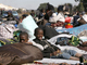 Le vide légal, en matière d’immigration, pousse des milliers de personnes à passer clandestinement la frontière de l'Afrique du Sud.(Photo : AFP)