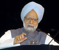 Le Premier ministre indien, Manmohan Singh.(Photo : AFP)