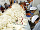 Une fabrique de jouets à Shenzen. Les industries manufacturières représentent plus de 40% de l'économie chinoise.(Photo : AFP)