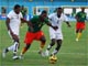 Ghana-Cameroun juniors, acte deux en finale.(Photo : CAF)