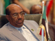 Omar El-Bechir Président soudanais(photo : AFP)