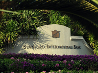 <p><em></em>Le siège social de Stanford International se trouve à Antigua et Barbuda, un pays des Antilles dont Robert Stanford a pris la nationalité.</p>( Photo : Jewel Samad / AFP)