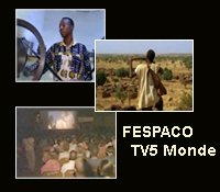 Visionner le reportage <em>40 ans de cinéma africain </em>&gt; <a href="http://www.tv5.org/TV5Site/publication/galerie-195-2-40_ans_de_cinema_africain_au_Fespaco.htm" target="_blank">ici</a>© TV5 Monde