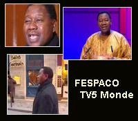 Visionnez le reportage consacré à Gaston Kaboré <em>Se réapproprier l'identité africaine</em> &gt;<a href="http://www.tv5.org/TV5Site/publication/galerie-195-2-Se_reapproprier_l_identite_africaine.htm" target="_blank">ici</a>© TV5 Monde