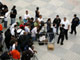 Le 2 février, des centaines d'Américains ont fait la queue en espérant décrocher l'un des 35 emplois proposés par les pompiers de Miami.(Photo : Reuters)