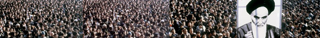 Manifestation contre le shah d'Iran en janvier 1979.(Photo : AFP)