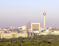 Dimanche, Berlin recevra les dirigeants de pays européens.(Photo : Wikipédia)