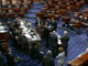 Vote du projet de loi pour le plan de relance au Congrès américain, à Washington le 13&nbsp;février 2009.(Photo : Reuters)