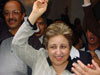 Shirine Ebadi.(Photo: Mounia Daoudi/RFI)