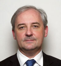 François Pérol, secrétaire général adjoint de l'Elysée.( Photo : Elysée )