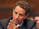 Conférence de presse du secrétaire américain au Trésor, Tim Geithner, qui présente la nouvelle version du plan de sauvetage du système financier, le 10 février 2009.(Photo : Reuters)