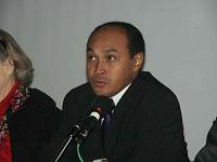 Guy Randrianarisoa en 2005.(Photo : http://hetsika-diaspora.gasy.org/)