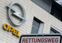 Opel emploie près de 26 000 personnes en Allemagne.(Photo : Reuters)