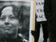 Les portraits de l'avocat spécialiste des droits de l'homme, Stanislav Markelov et de la journaliste Anastasia Baburova, assassinés le 19 janvier à Moscou, sont portés par des partisans de l'opposition lors d'un rassemblement dans la capitale, le 15 février 2009.(Photo : Reuters)