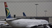 15 membres d'équipage de la South African Airways ont été arrêtés lundi 16 février à l'aéroport londonien d'Heathrow après découverte de 15 kilos de cocaïne.(Photo : AFP)