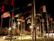 Les drapeaux des pays de l'Union africaine flottent à Addis-Abeba.(Photo : AFP)