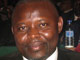 Le président de l'Assemblée nationale congolaise, Vital Kamerhe, en décembre 2006.(Photo : Georges Tamba/AFP)