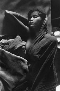 Maternité, Calcutta, 1971© Marc Riboud
