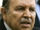 Abelaziz Bouteflika, candidat à un 3e mandat, et grand favori du scrutin du 9 avril. ( Photo : AFP )
