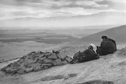 Afghanistan, 1955(c) Marc Riboud