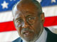 Johnnie Carson est également connu pour son engagement dans la lutte contre le sida.(Photo : AFP)